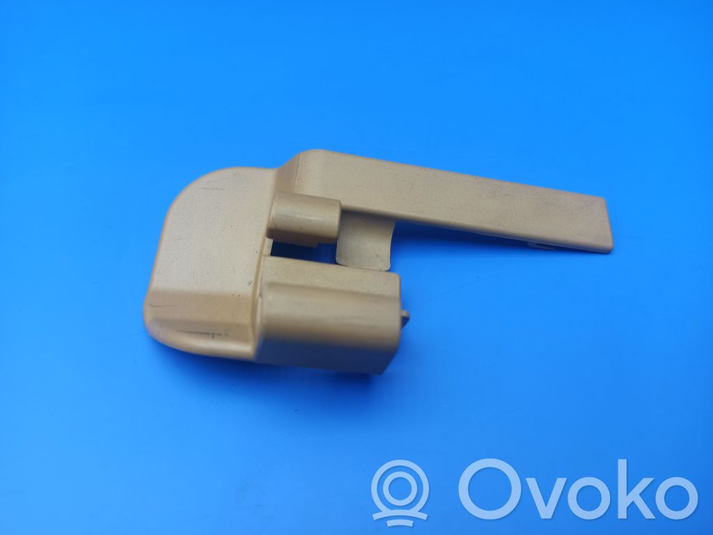 BMW 7 E65 E66 Moldura de la guía del asiento delantero del pasajero 