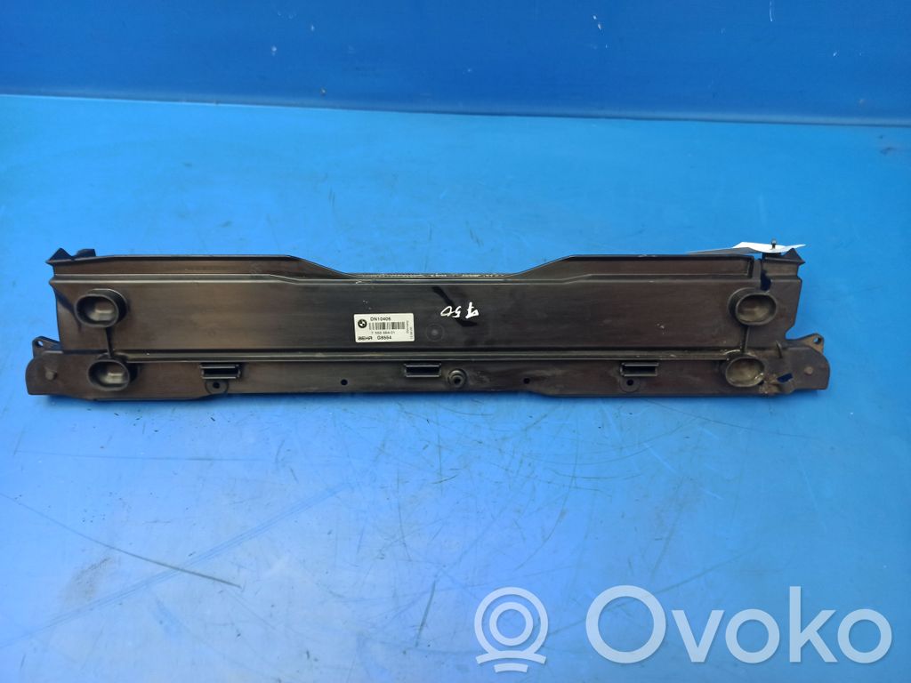 BMW 7 E65 E66 Ölkühler 