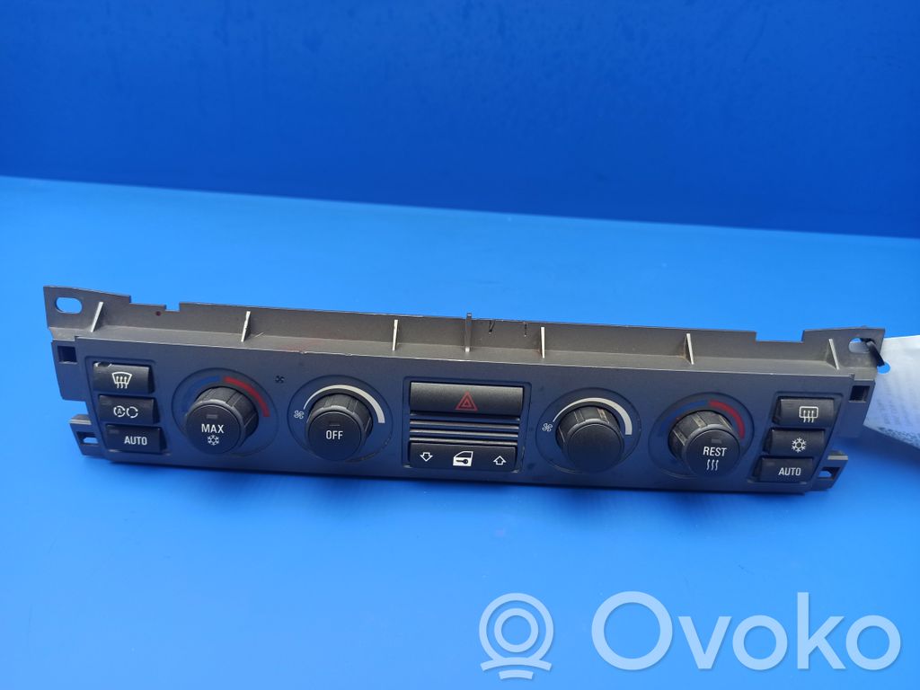 BMW 7 E65 E66 Climate control unit 
