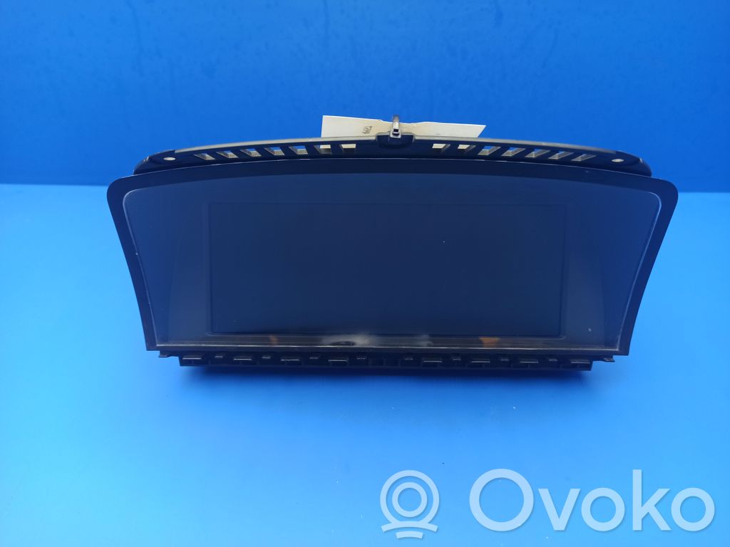 BMW 7 E65 E66 Screen/display/small screen 