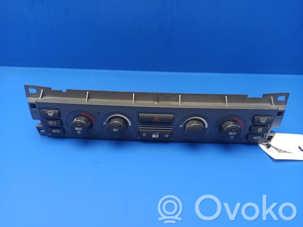 BMW 7 E65 E66 Climate control unit 