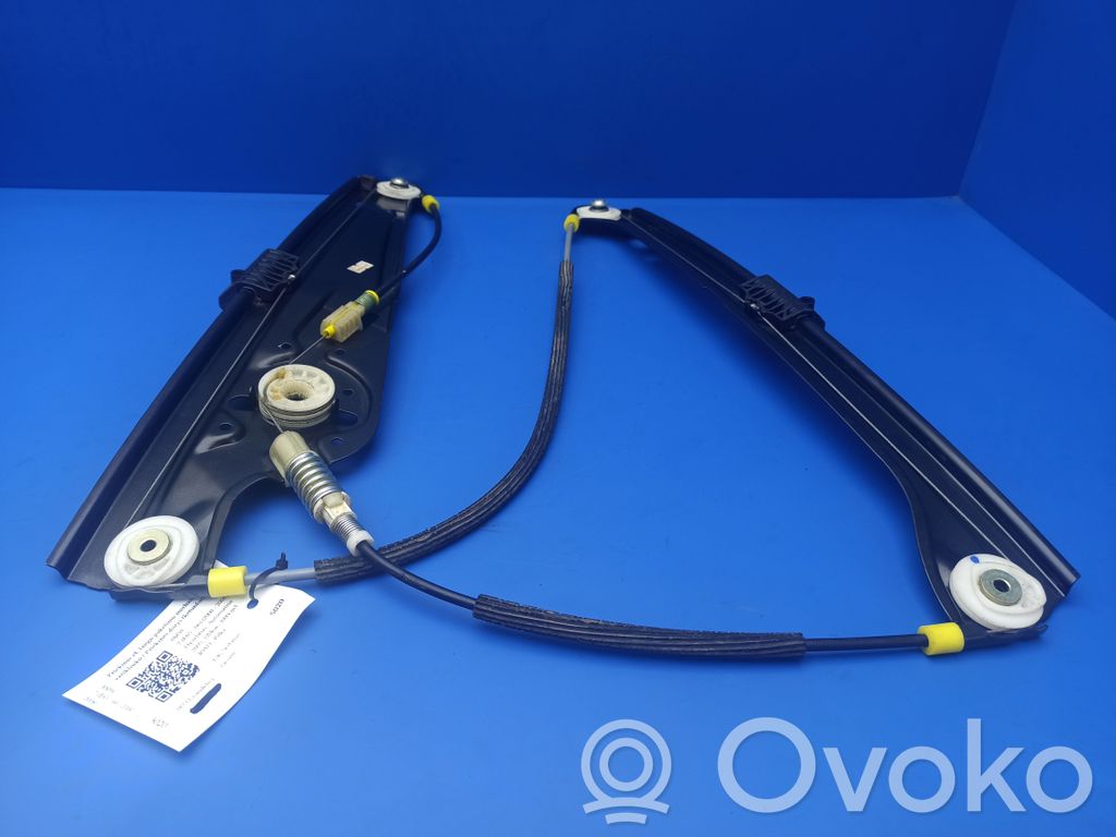 BMW 7 E65 E66 Mecanismo para subir la puerta delantera sin motor 
