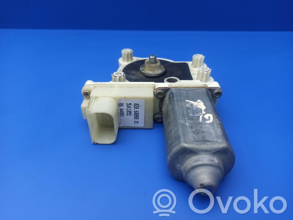 BMW 7 E65 E66 Asa reguladora de la puerta trasera 