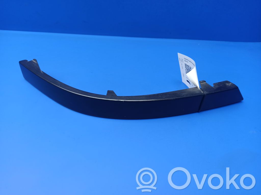 BMW 7 E65 E66 Moldura embellecedora de la barra del amortiguador trasero 