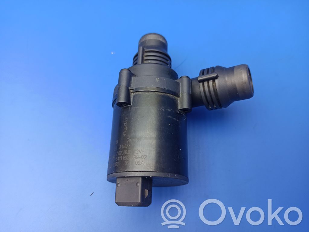 BMW 7 E65 E66 Cirkuliacinis el. siurbliukas 