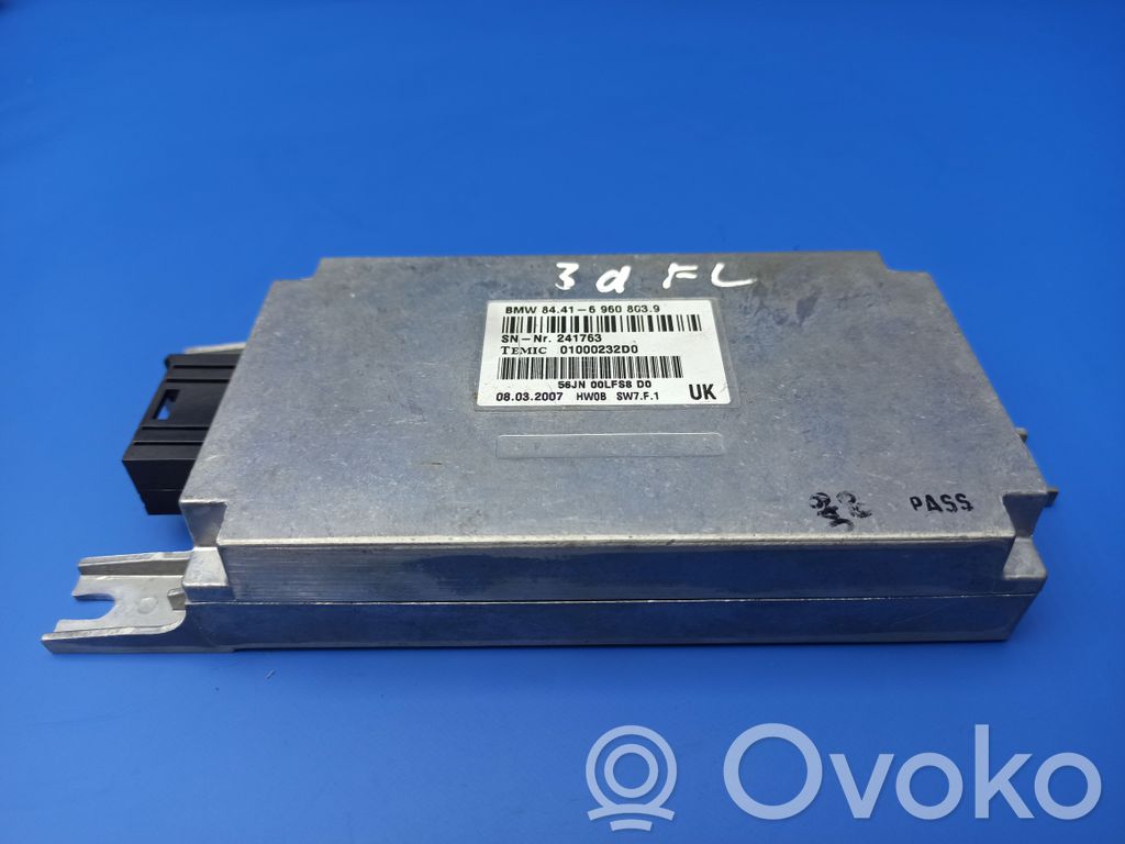 Valdymo balsu modulis   6960803,241763,01000232D0,844169608039