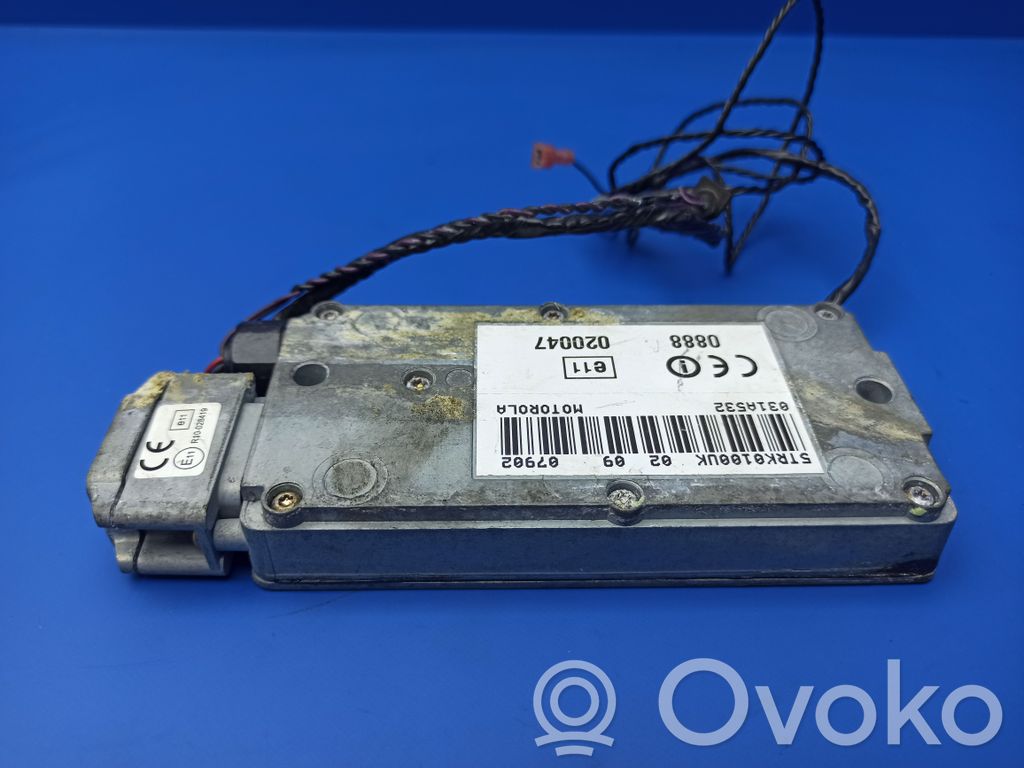 Sterownik / Moduł sterujący telefonem   5TRK0100,031A532,0888020047