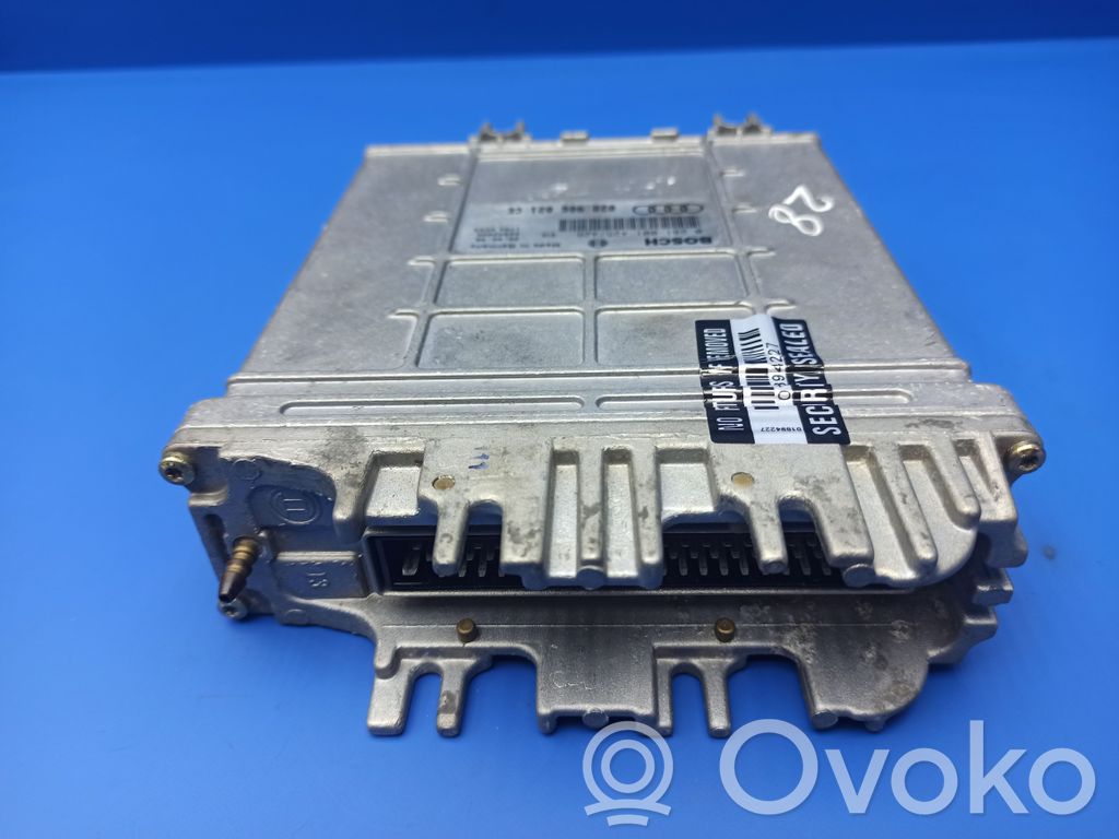 Audi A4 S4 B5 8D Unidad de control/módulo del motor 