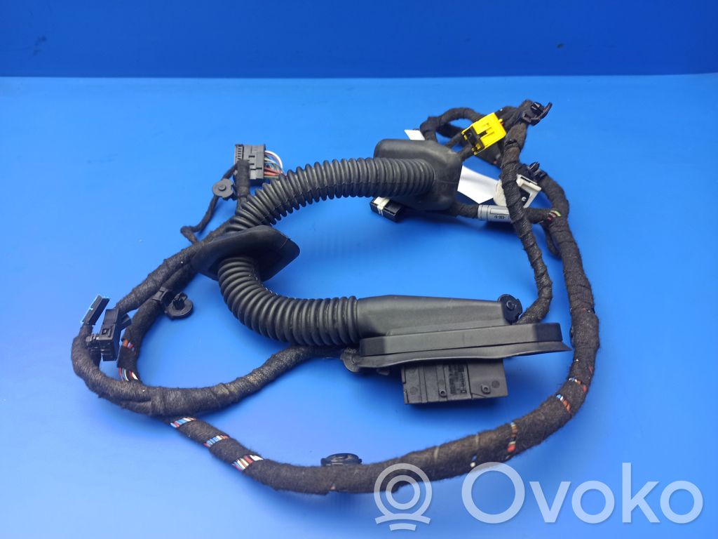 BMW 7 E65 E66 Cableado de puerta delantera 