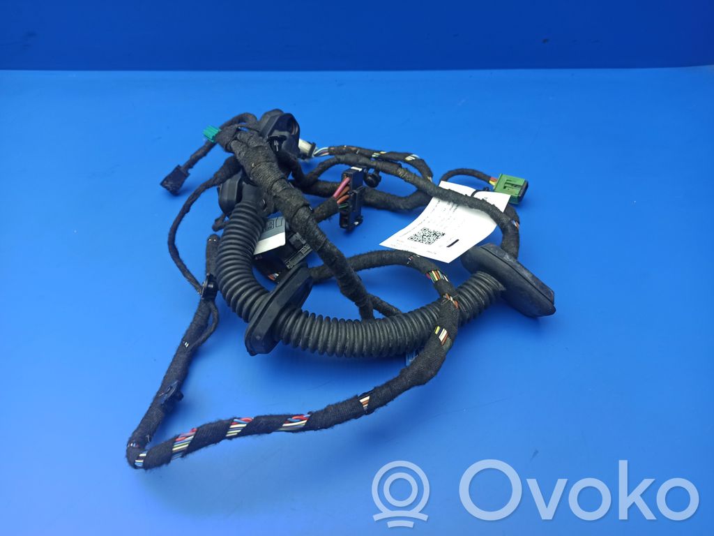 BMW 7 E65 E66 Cableado de puerta delantera 