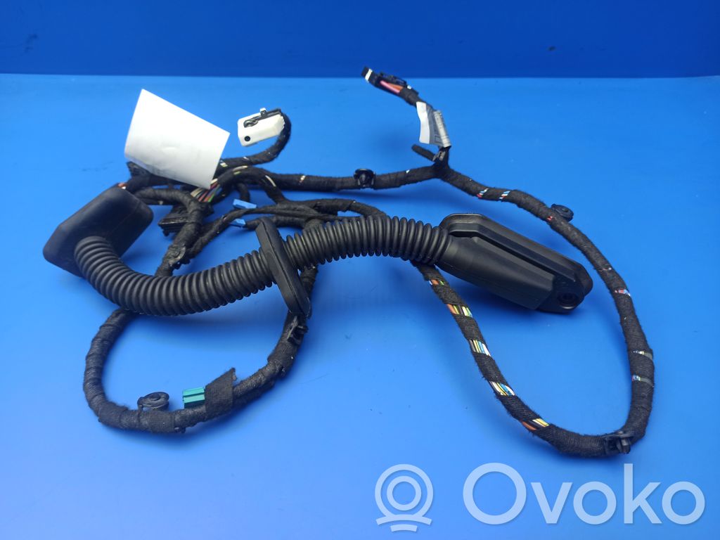 BMW 7 E65 E66 Cableado de puerta delantera 