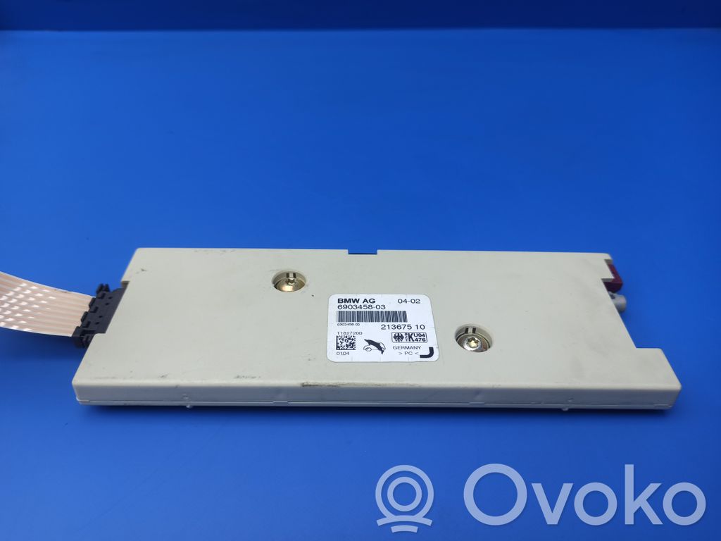 Amplificador de antena aérea   6903458,21367510,11827200