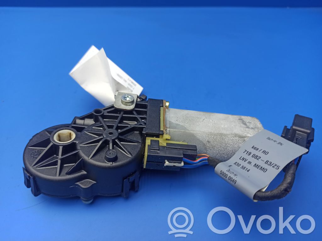 BMW 7 E65 E66 Istuimen säätömoottori 