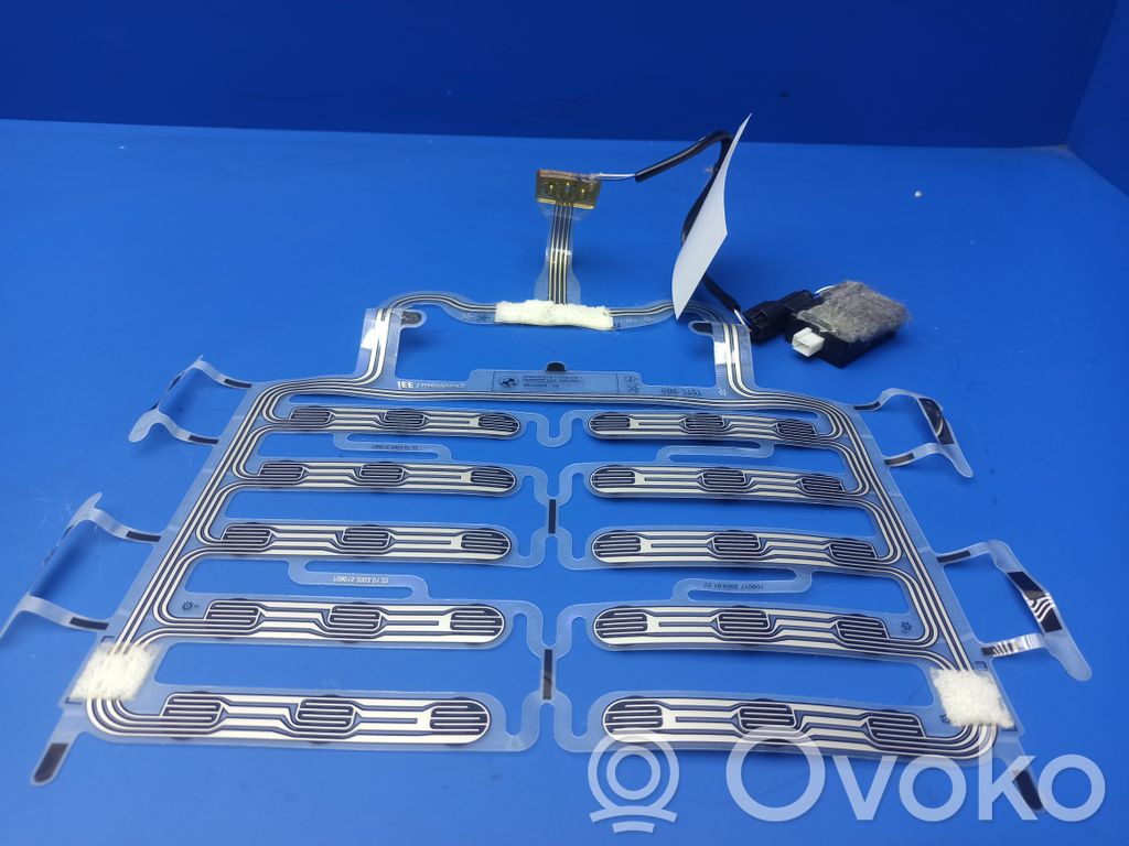 BMW 7 E65 E66 Sėdynės slėgio daviklis 