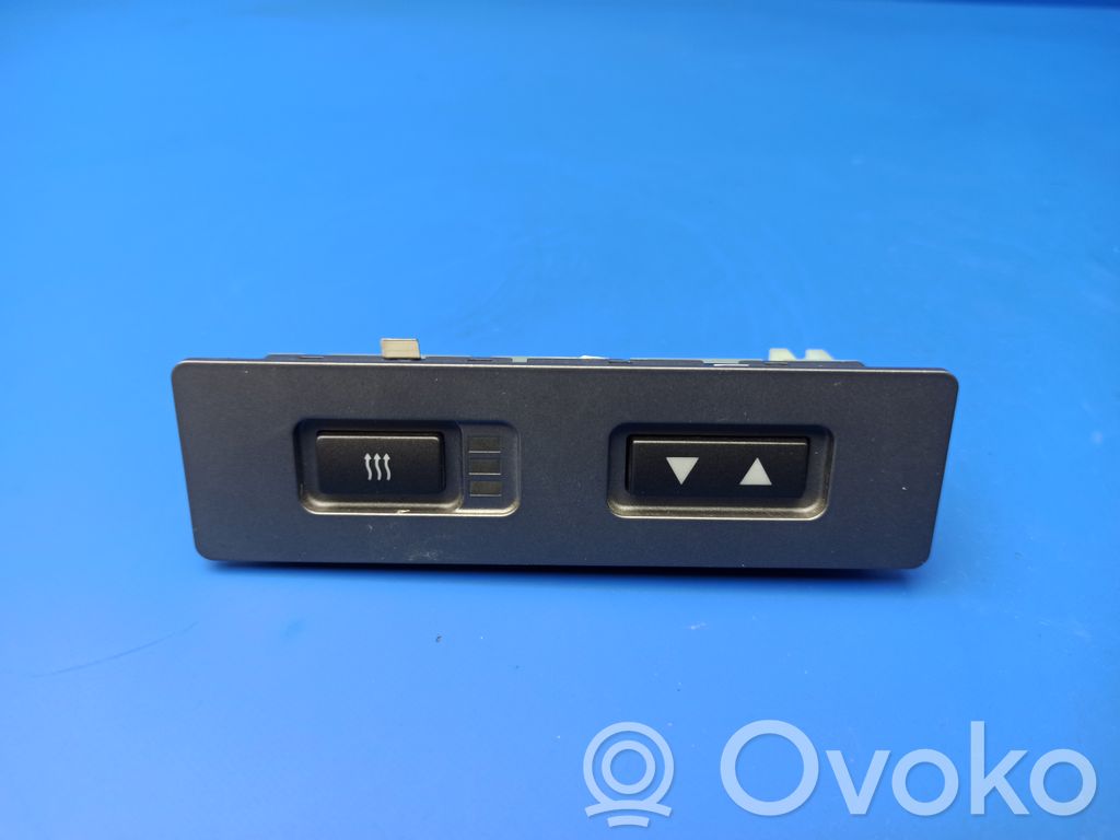 BMW 7 E65 E66 Einstellknopf für den Sitz 