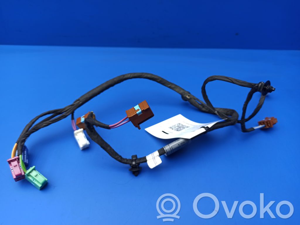 BMW 7 E65 E66 Sonstige Kabelbäume / Leitungssätze 