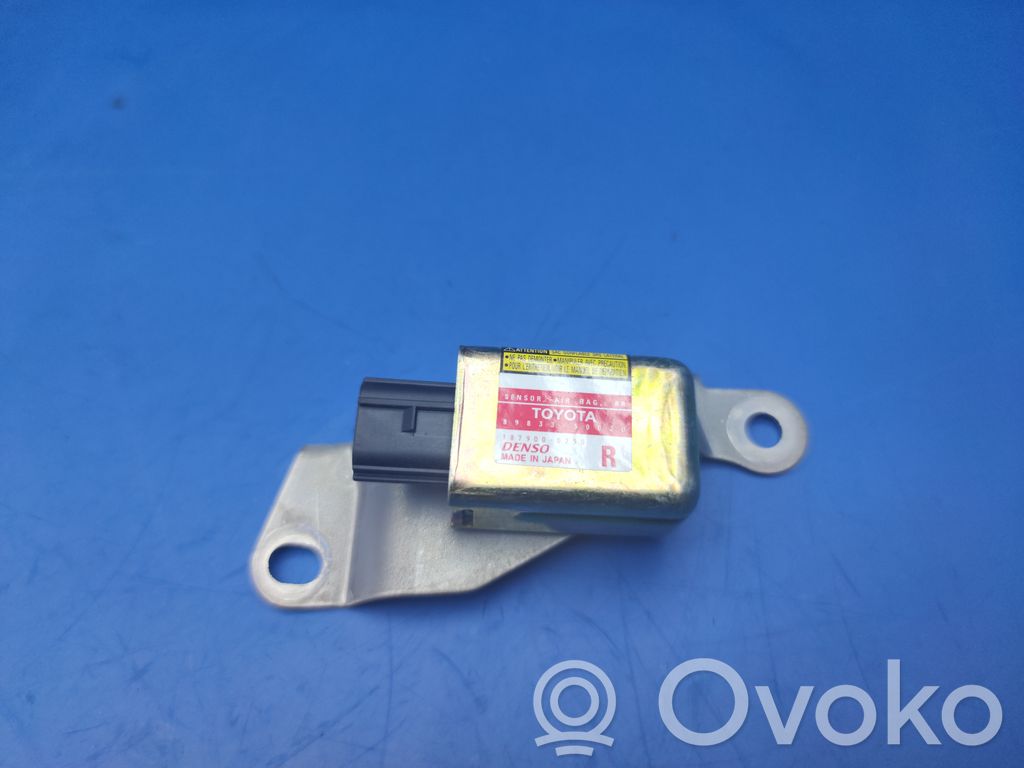 Lexus LS 430 Airbagsensor Crashsensor Drucksensor 
