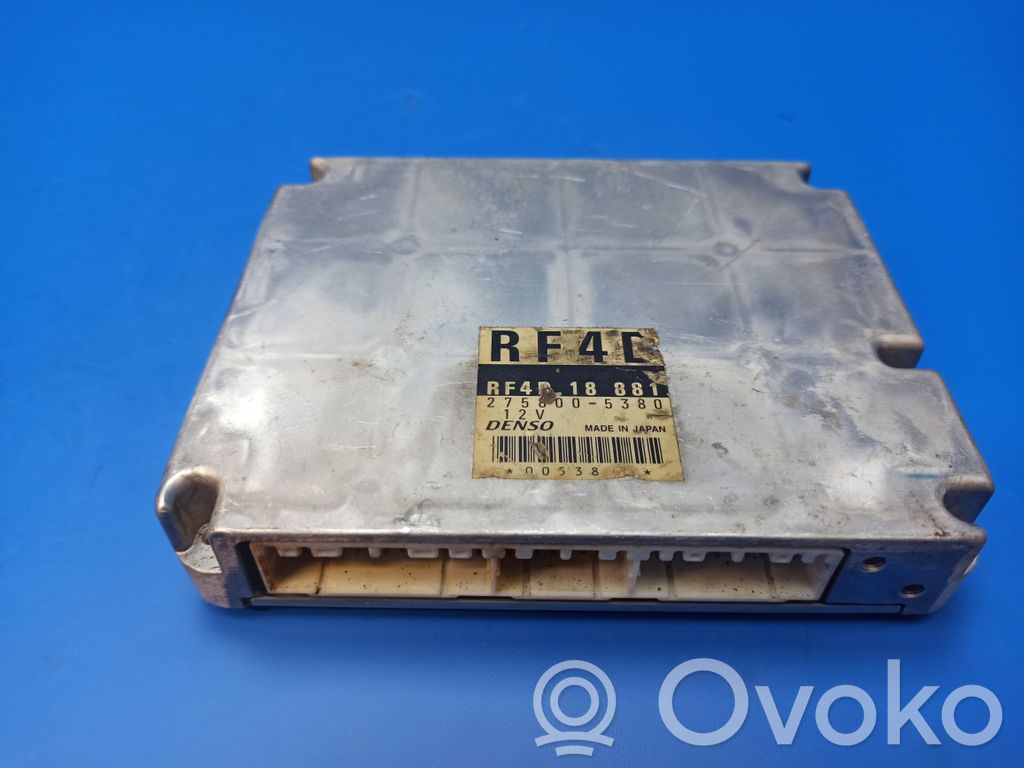 Mazda 323 F Unitate/modul de control motor 