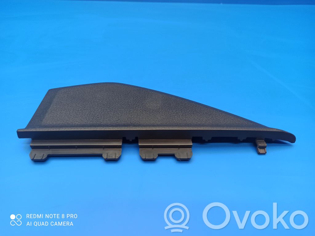 Volkswagen Caddy Moldura del extremo lateral de panel 