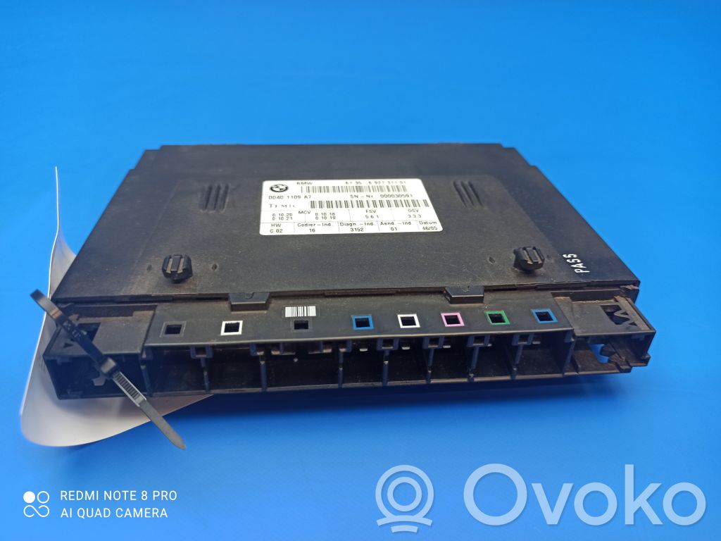 Seat control module   00401109,6135692731101,692731101