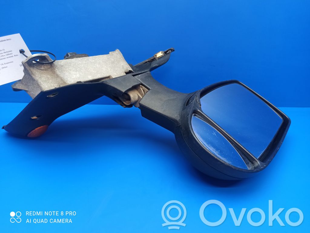 Ford Transit Front door electric wing mirror 