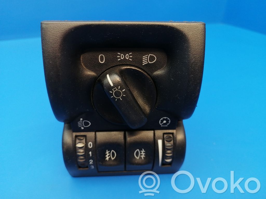 Opel Vectra B Interruptor de luz 