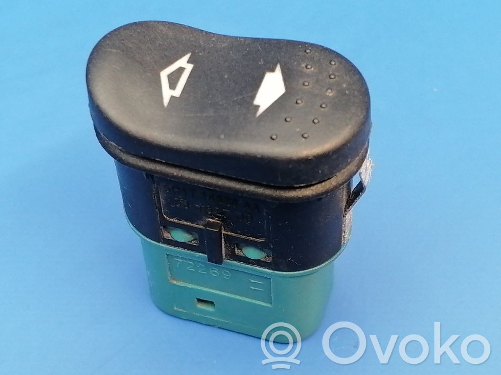 Electric window control switch   5C1T14529AA