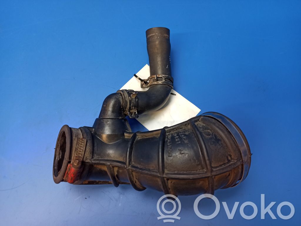 Volkswagen Sharan Rura / Wąż dolotowy powietrza turbiny 