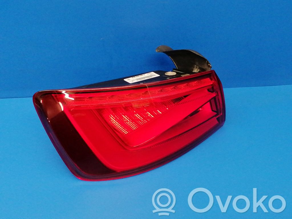 Audi A3 S3 8V Rear/tail lights 