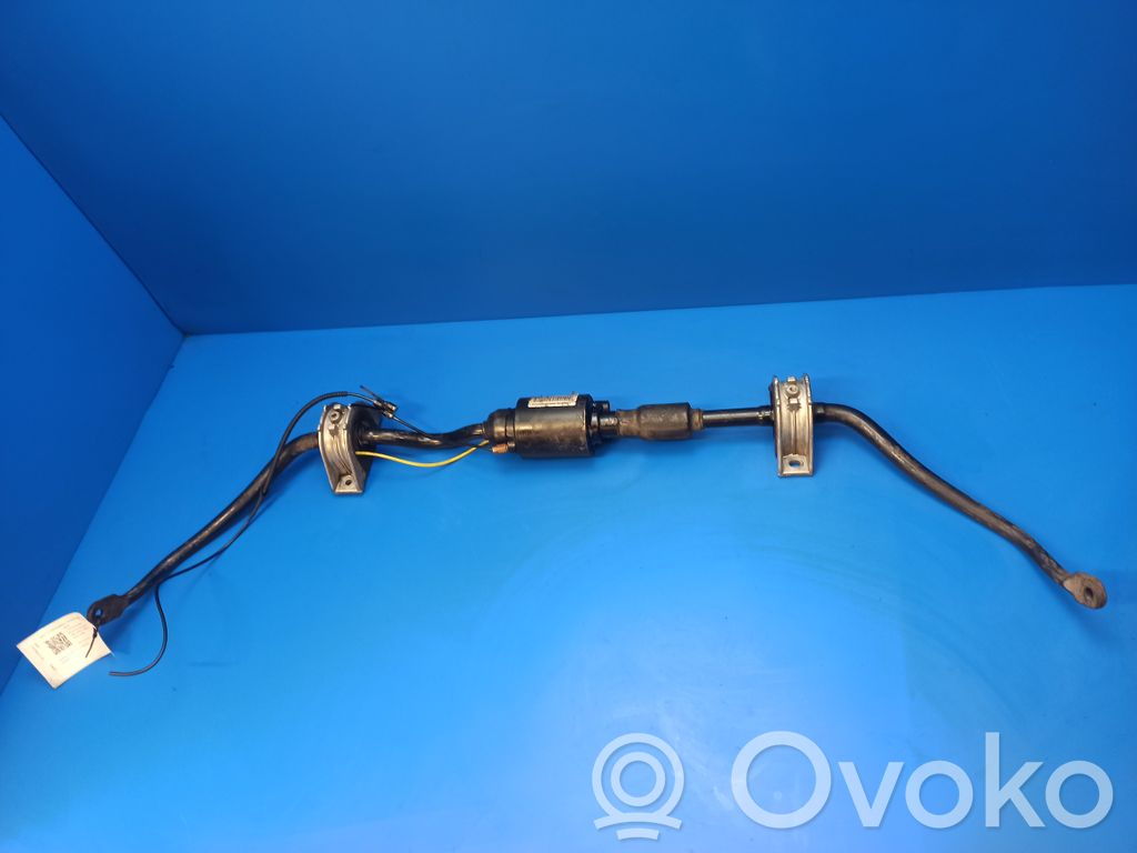BMW 7 E65 E66 Aktiivijousitus 