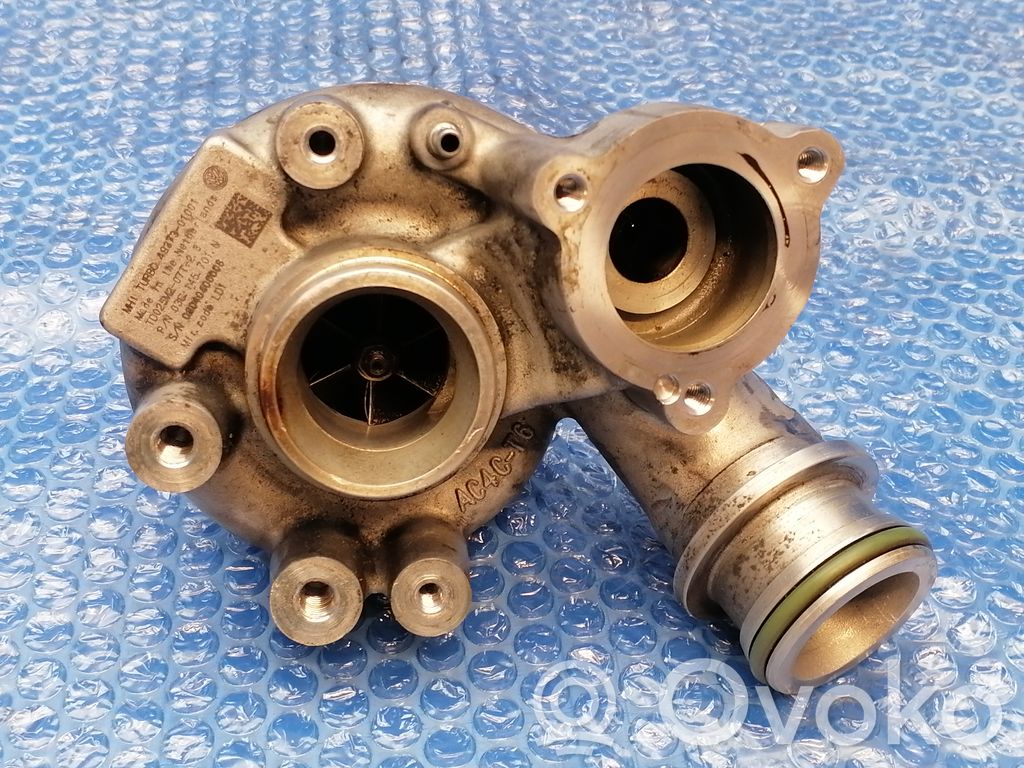 Volkswagen Golf V Turbo 