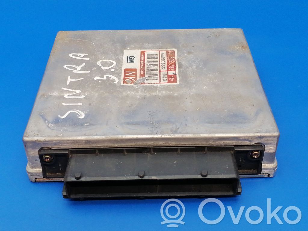 Engine control unit/module   90505783,GA001838