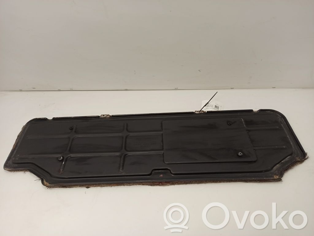 Smart ForTwo I Engine bonnet/hood 