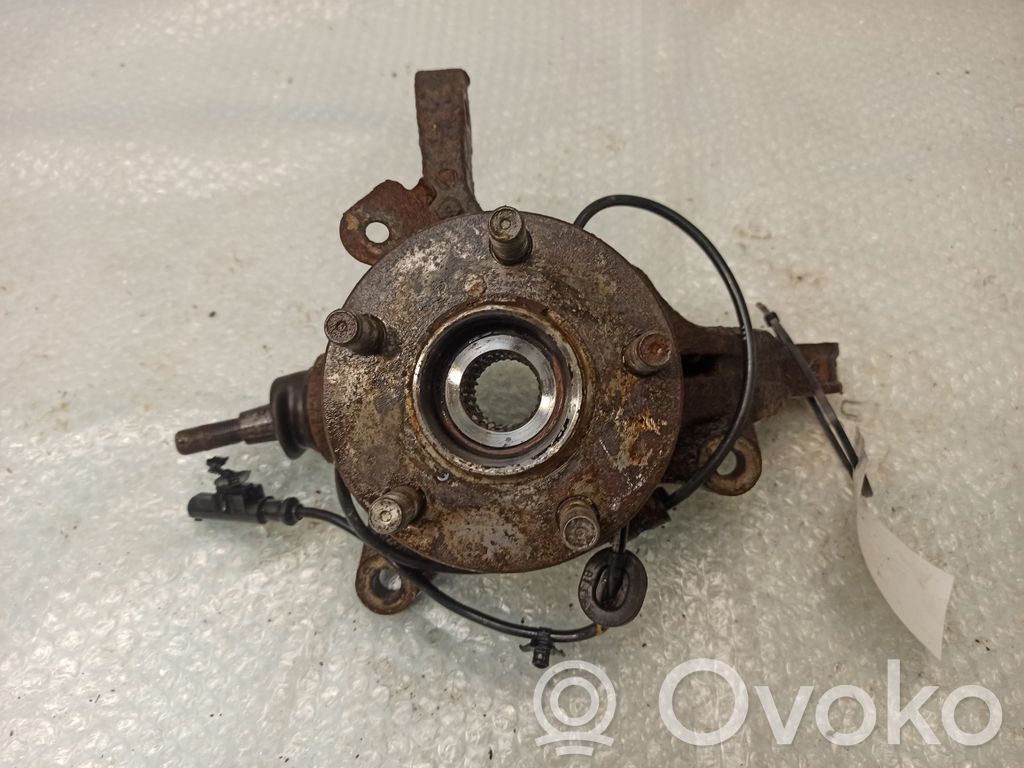 Cubo de rueda delantera