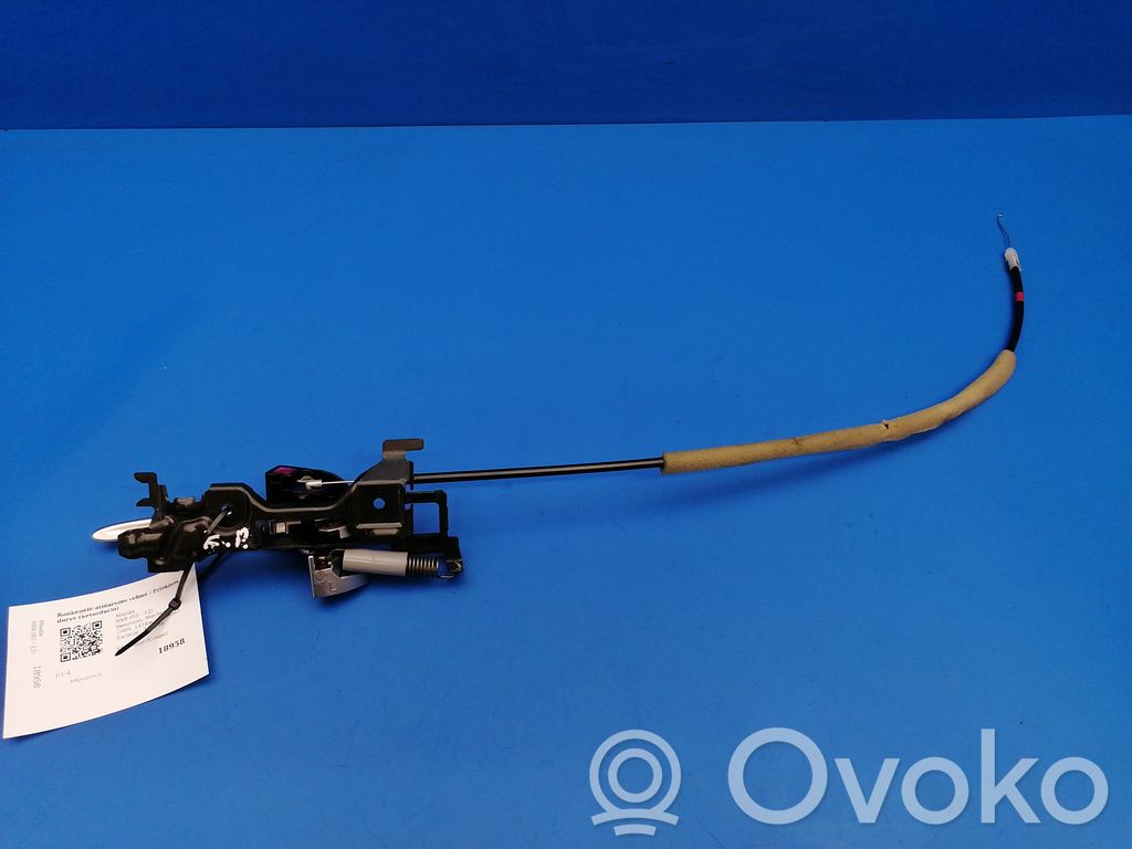 Mazda RX8 Front door interior handle 