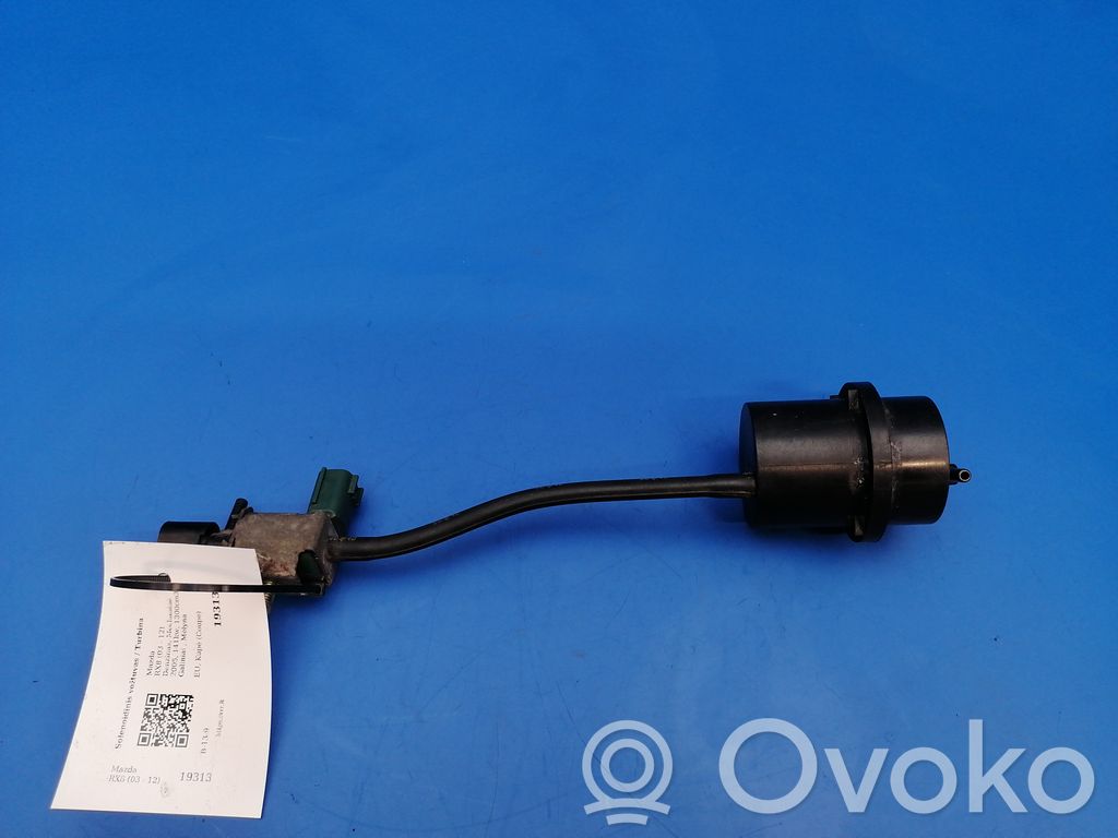 Mazda RX8 Turbolader Druckwandler Magnetventil 