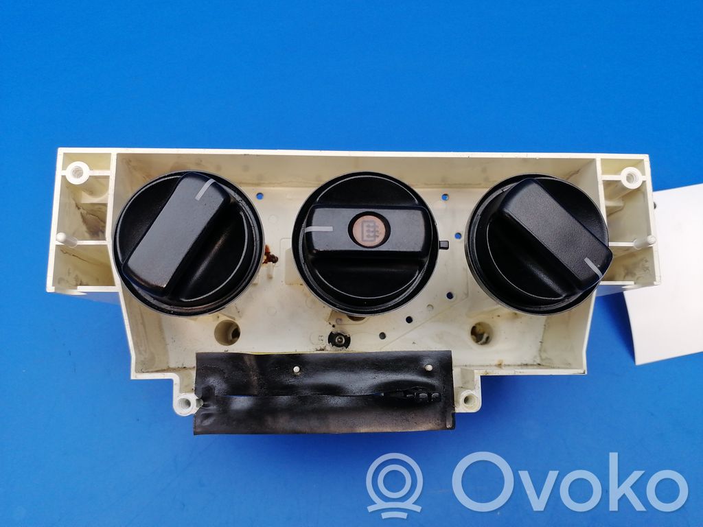 Opel Agila A Unidad de control climatización 