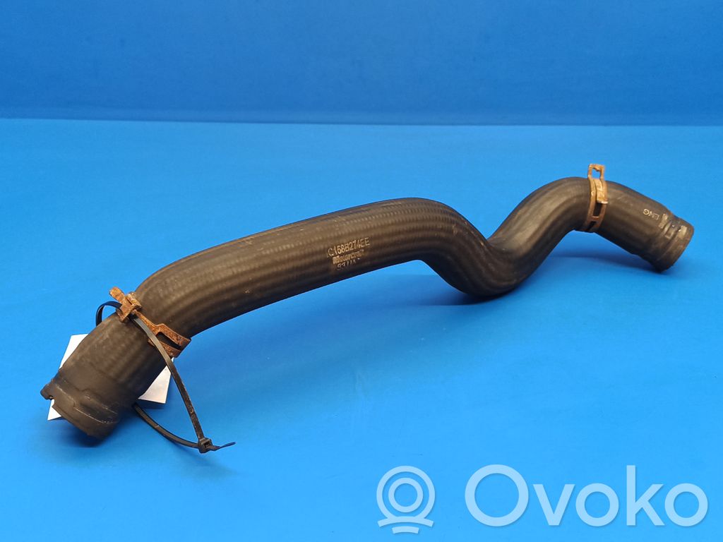 Ford Transit Caurulīte (-es) / šļūtene (-es) 