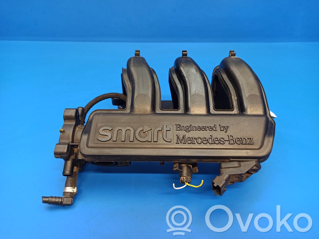 Smart ForTwo I Colector de admisión 