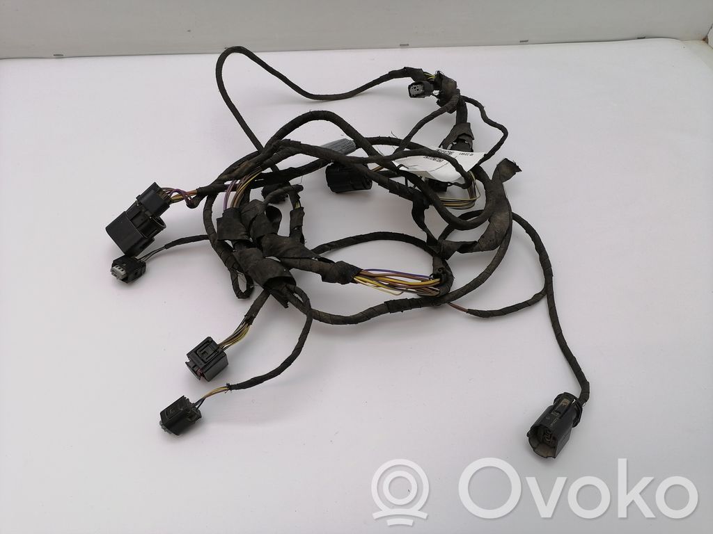BMW 7 E65 E66 Parking sensor (PDC) wiring loom 