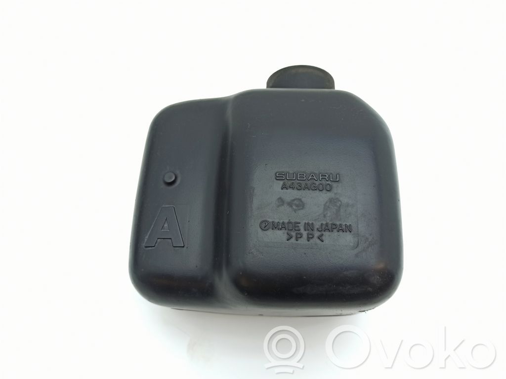 Subaru Legacy Ansaugdämpfer Resonator 