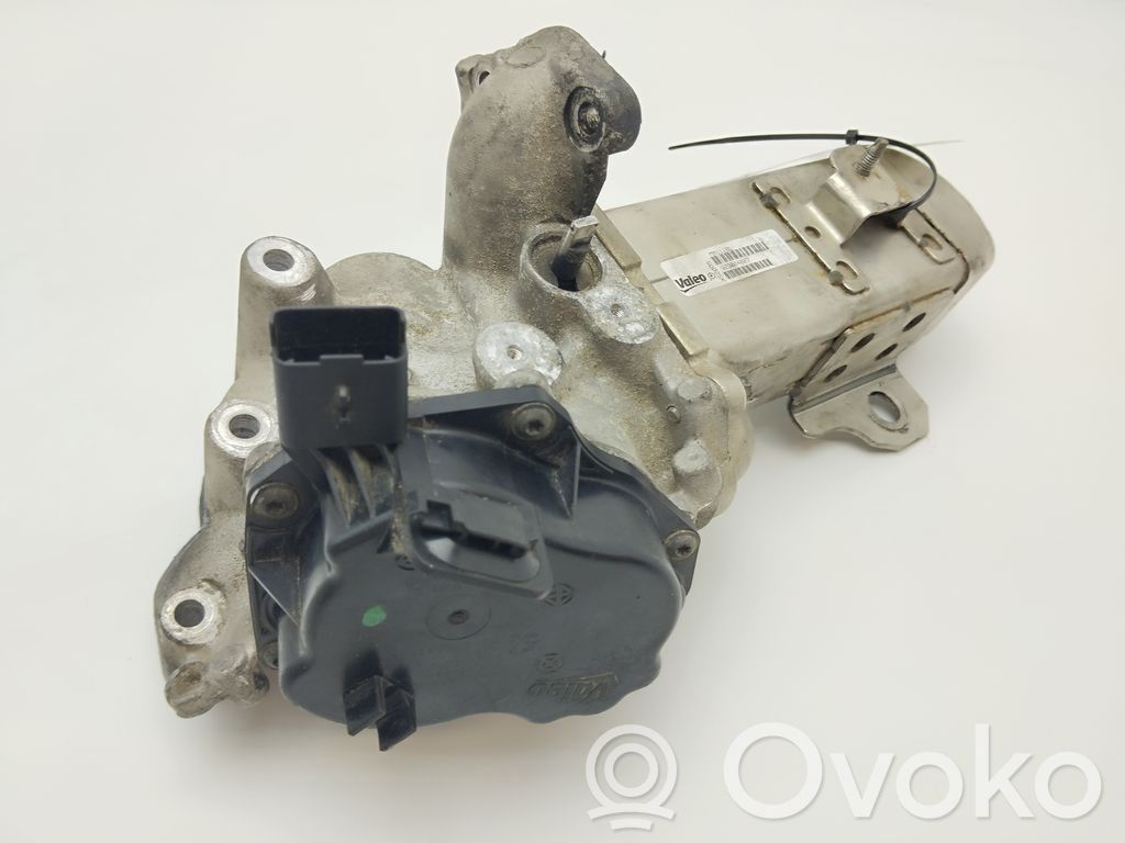 Peugeot 407 Válvula EGR 