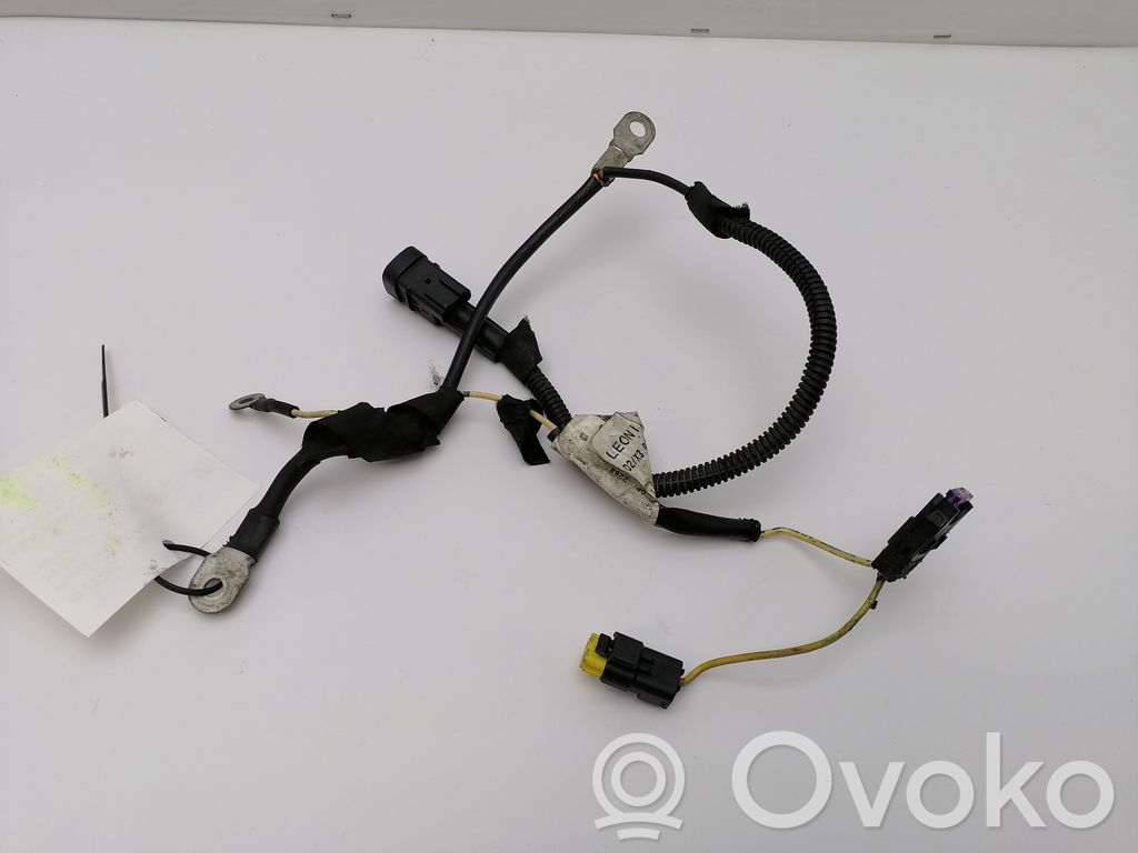 Cableado positivo   9664902880