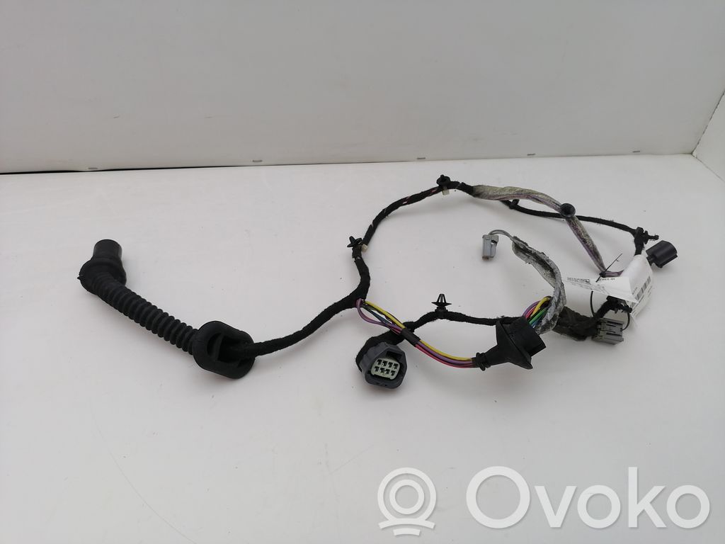 Volvo S60 Cableado de puerta trasera 