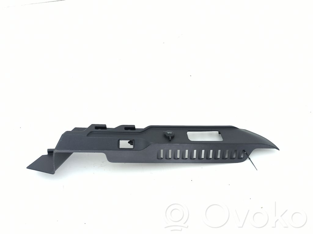 Jaguar F-Pace Parcel shelf load cover mount bracket 
