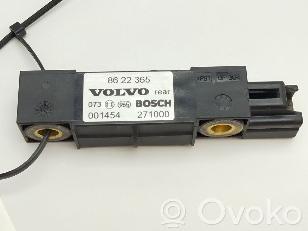 Airbagsensor Crashsensor Drucksensor   8622365,001454,271000