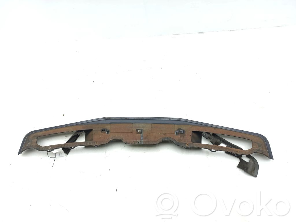 Wiper trim