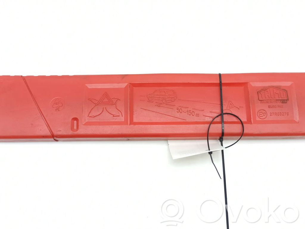 Avarinis ženklas   0258906,27R03276