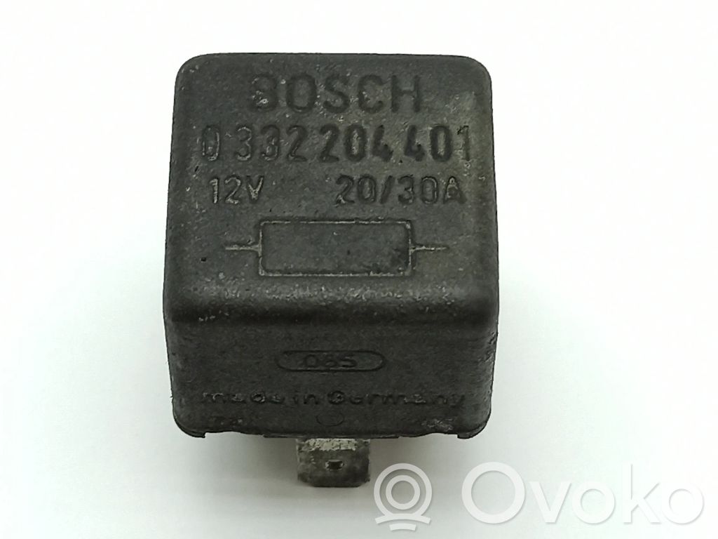 BMW 7 E23 Other relay 