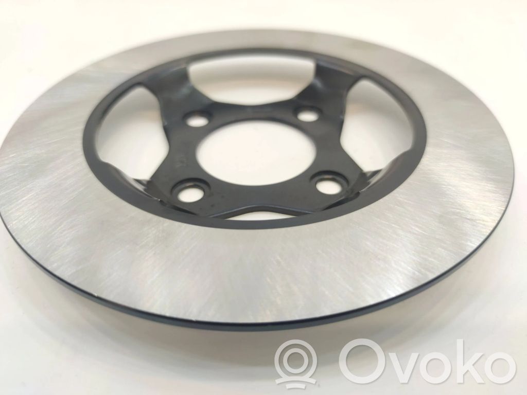 Ligier JS 50 Front brake disc 